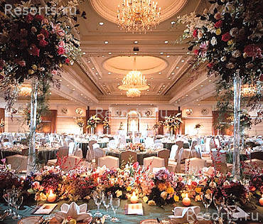 Makati Shangri-La Hotel 10